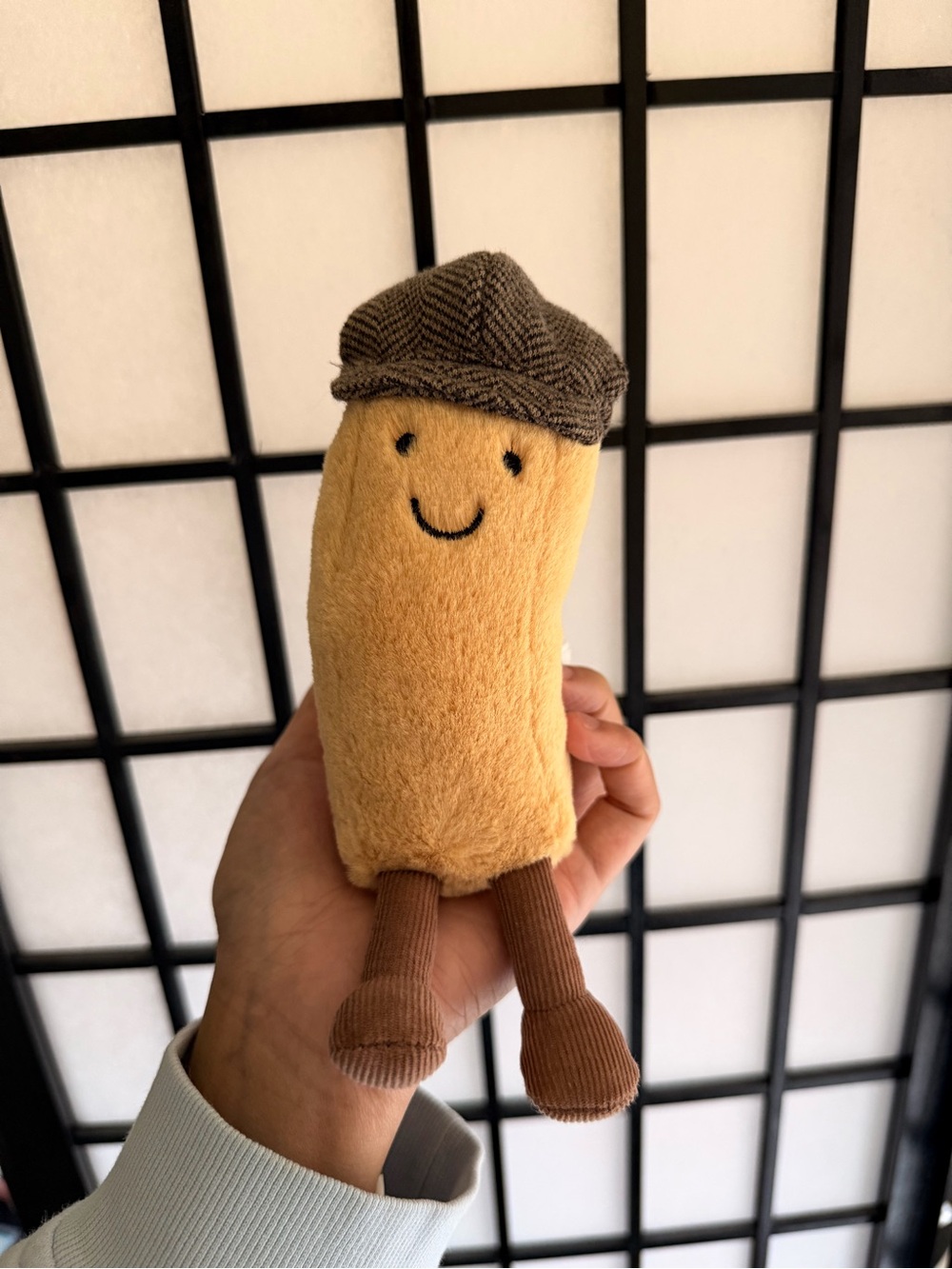 Jellycat Charlie Chip London Exclusive